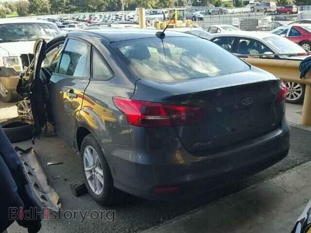 2016 FORD FOCUS - VIN: 1FADP3F22GL322046 - Photo 3