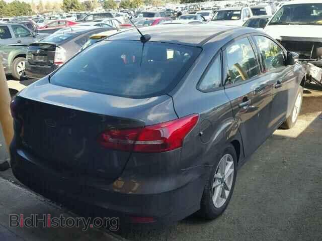 2016 FORD FOCUS - VIN: 1FADP3F22GL322046 - Photo 4