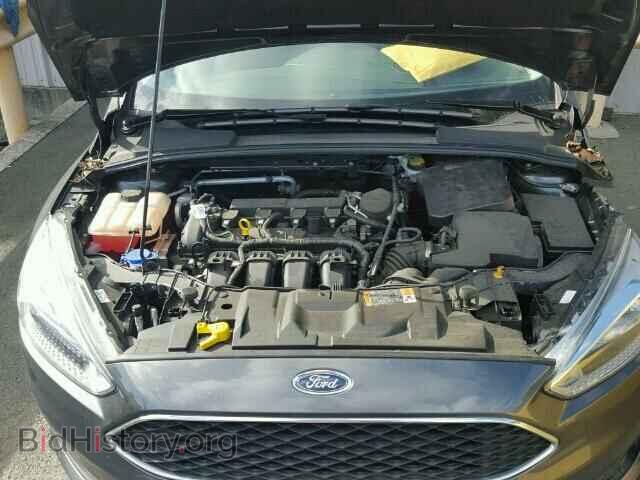 2016 FORD FOCUS - VIN: 1FADP3F22GL322046 - Photo 7