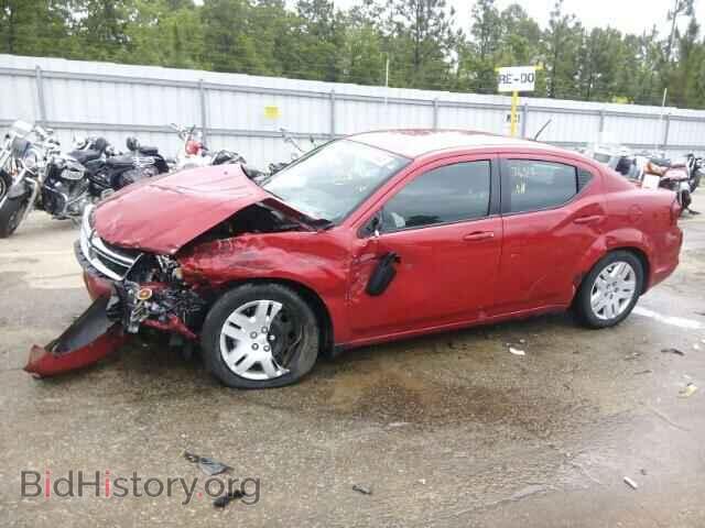 2013 DODGE AVENGER - VIN: 1C3CDZAB1DN630435 - Фото 9
