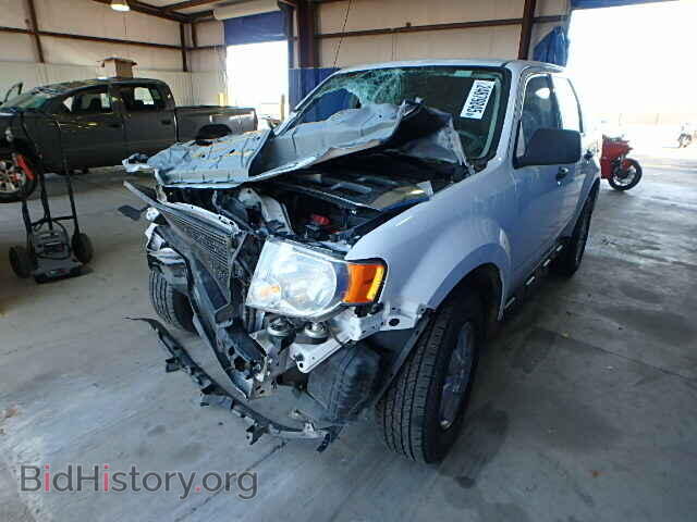 2012 FORD ESCAPE - VIN: 1FMCU0C79CKB80819 - Фото 2