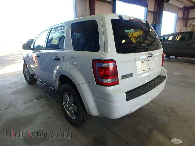 2012 FORD ESCAPE - VIN: 1FMCU0C79CKB80819 - Фото 3