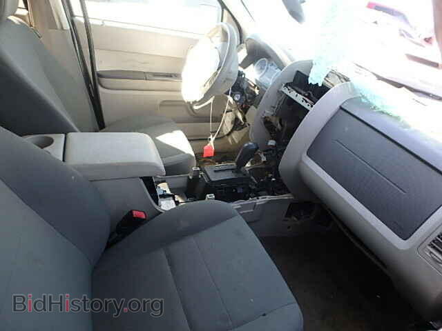 2012 FORD ESCAPE - VIN: 1FMCU0C79CKB80819 - Фото 5