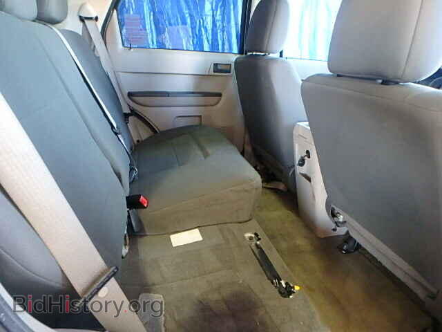 2012 FORD ESCAPE - VIN: 1FMCU0C79CKB80819 - Фото 6