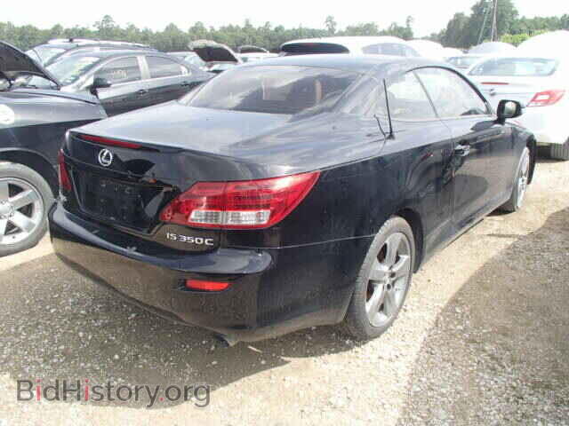 2010 LEXUS IS350 - VIN: JTHFE2C21A2500807 - Фото 4