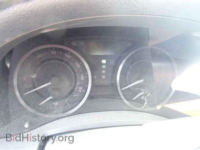 2010 LEXUS IS350 - VIN: JTHFE2C21A2500807 - Фото 8