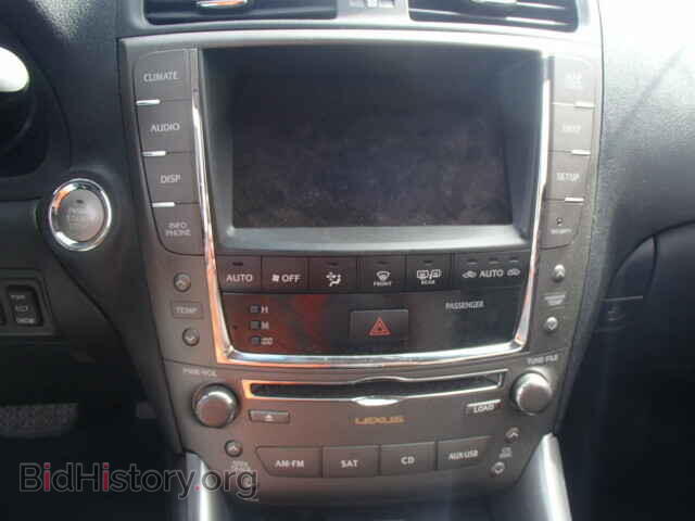 2010 LEXUS IS350 - VIN: JTHFE2C21A2500807 - Фото 9