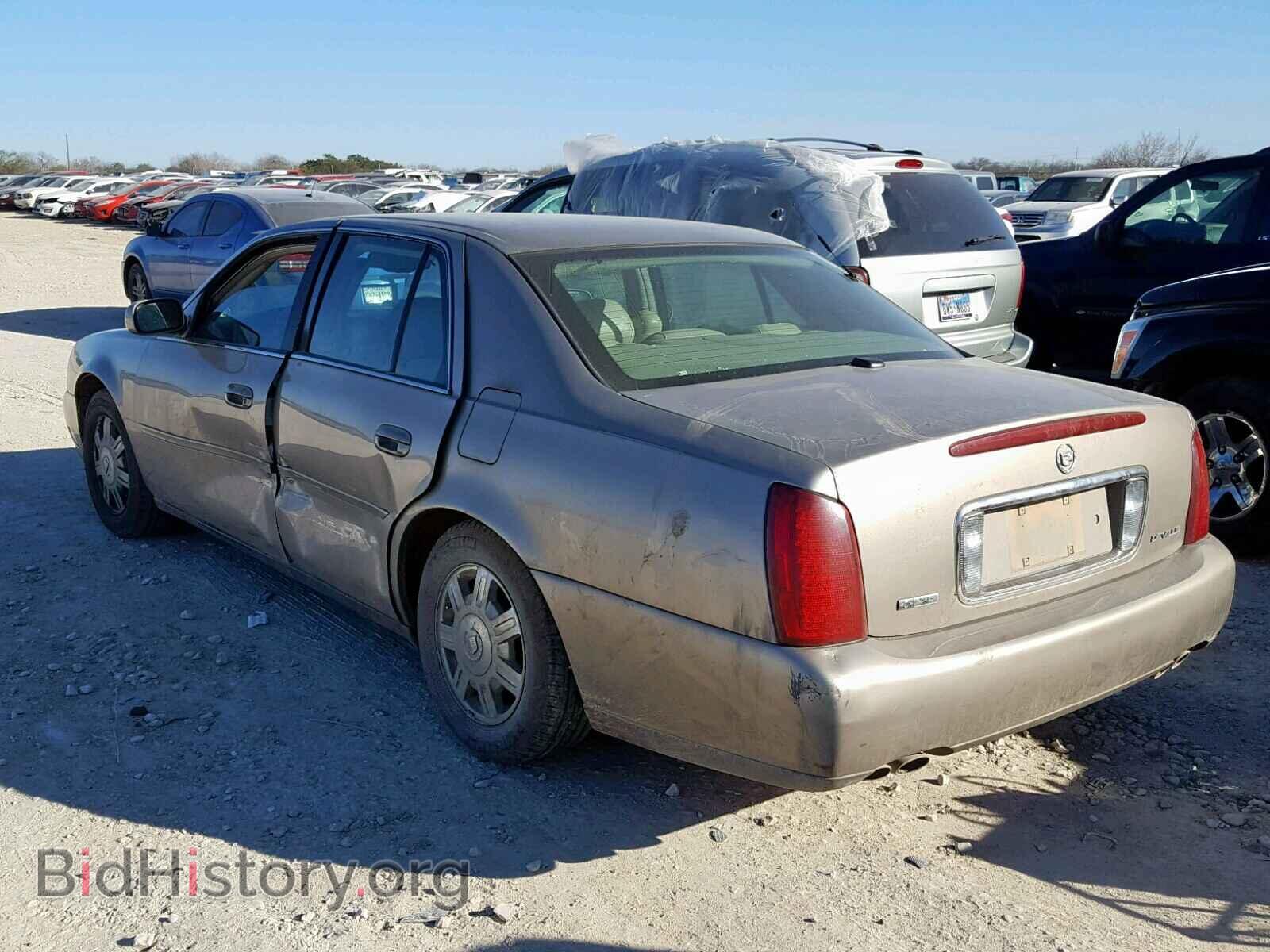 2004 CADILLAC DEVILLE - VIN: 1G6KD54Y94U112758 - Фото 3