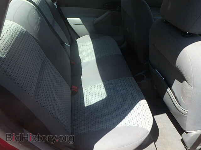 2006 FORD FOCUS - VIN: 1FAFP34NX6W172397 - Фото 6