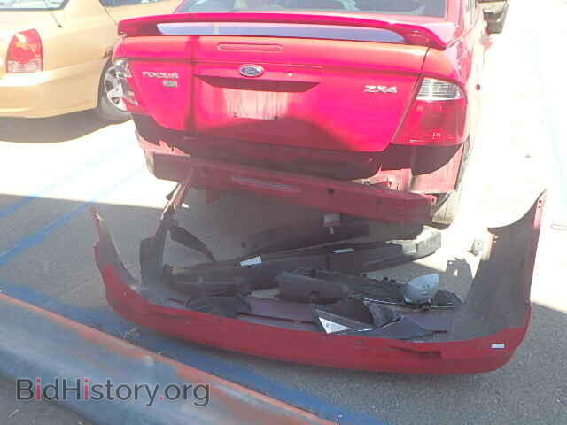 2006 FORD FOCUS - VIN: 1FAFP34NX6W172397 - Фото 10
