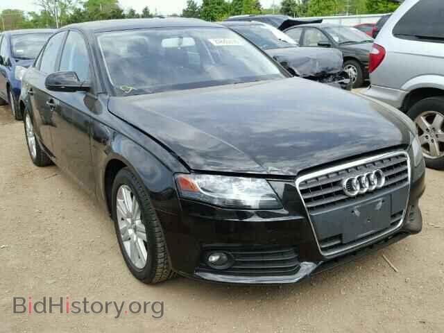 Photo WAUBFAFL9BN012701 - AUDI A4 2011
