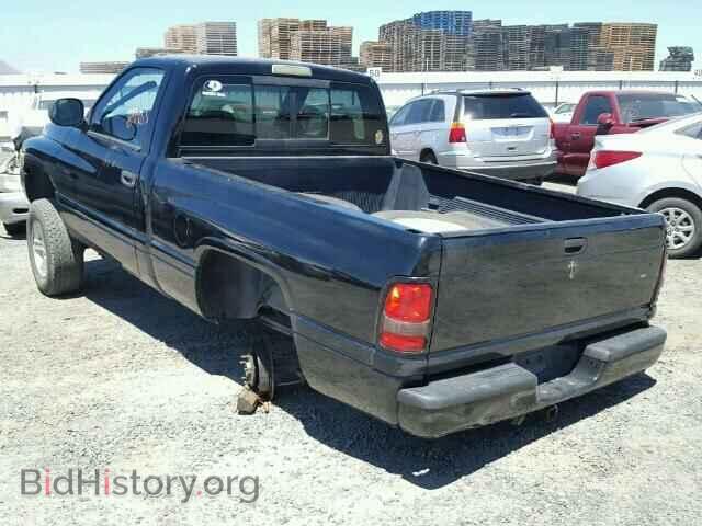 1998 DODGE RAM 1500 - VIN: 3B7HF16Y3WM297985 - Фото 3