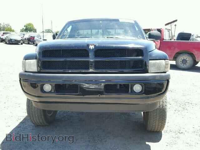 1998 DODGE RAM 1500 - VIN: 3B7HF16Y3WM297985 - Фото 9