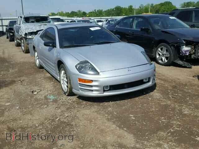 Фотография 4A3AC54H72E001805 - MITSUBISHI ECLIPSE 2002