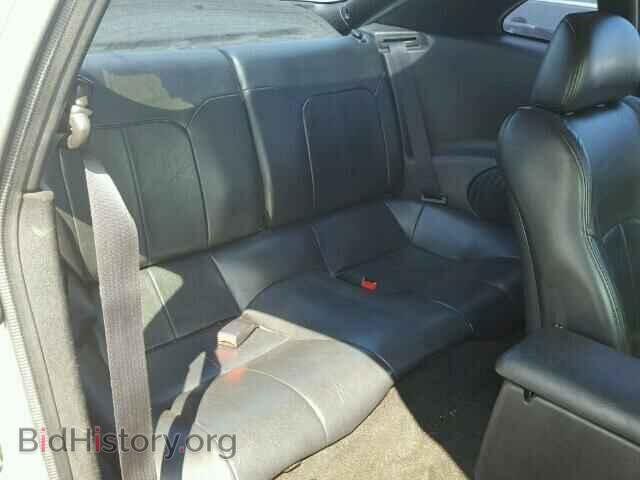 2002 MITSUBISHI ECLIPSE - VIN: 4A3AC54H72E001805 - Фото 6