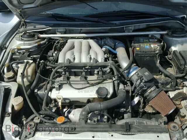 2002 MITSUBISHI ECLIPSE - VIN: 4A3AC54H72E001805 - Фото 7