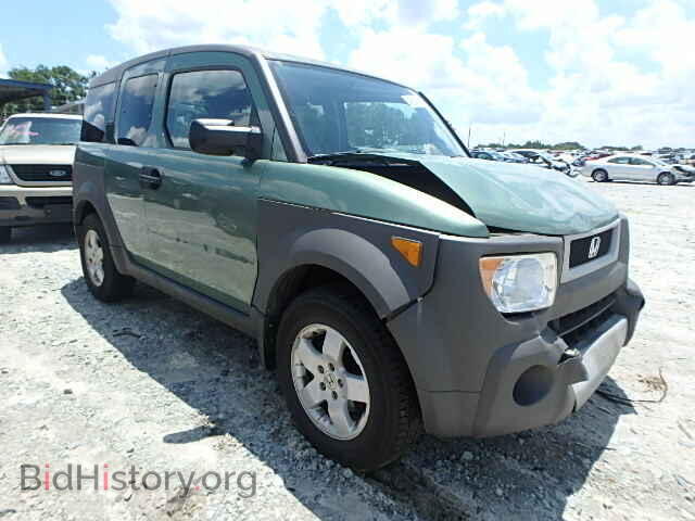 Photo 5J6YH28694L018107 - HONDA ELEMENT 2004