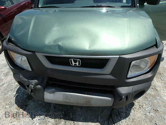2004 HONDA ELEMENT - VIN: 5J6YH28694L018107 - Фото 7