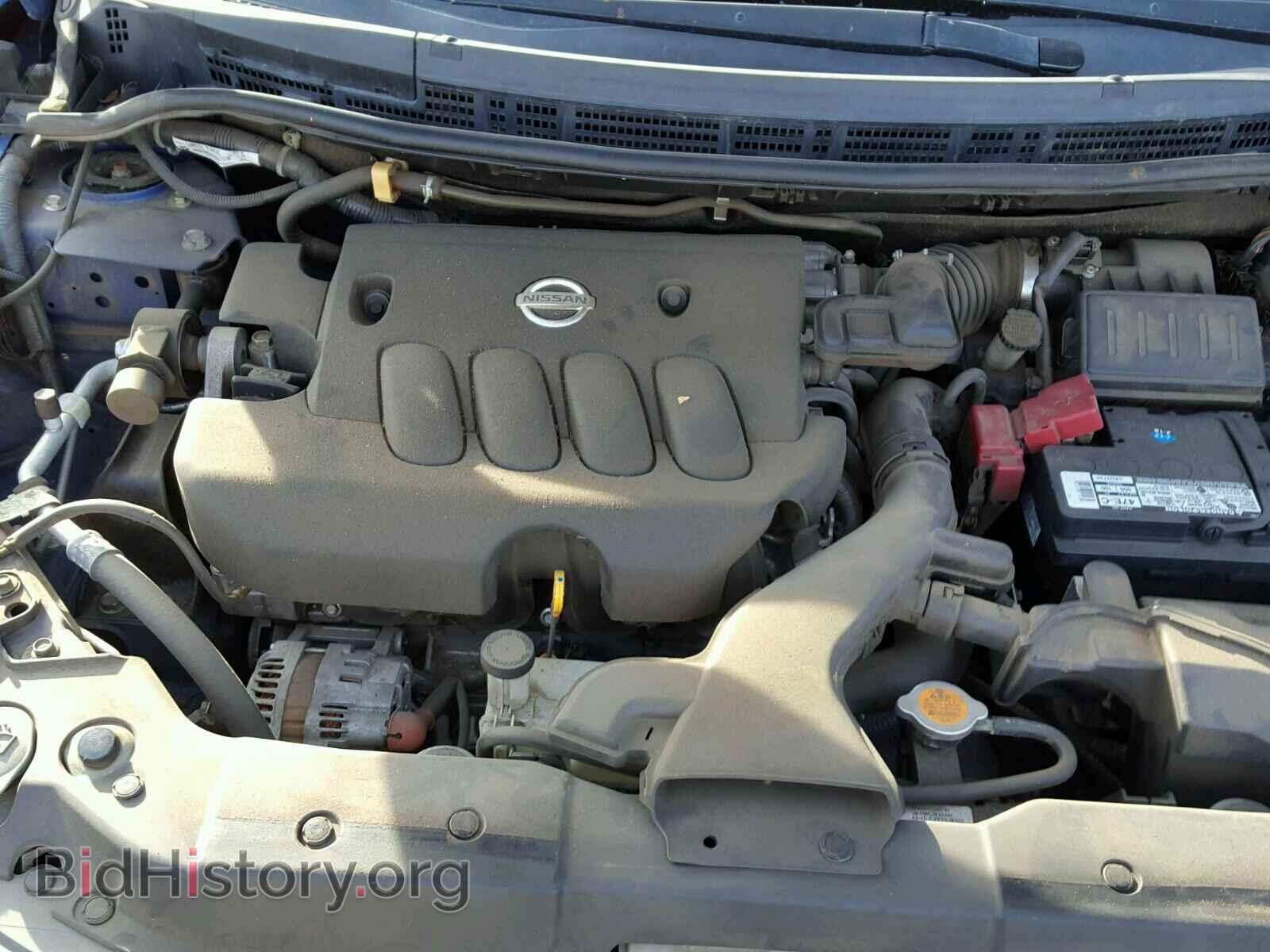 2009 NISSAN VERSA - VIN: 3N1BC13E49L480317 - Фото 7
