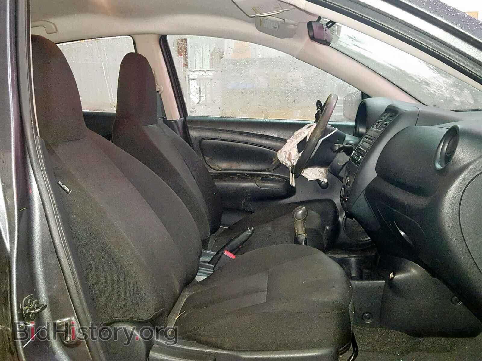 2017 NISSAN VERSA - VIN: 3N1CN7AP3HL881376 - Фото 5