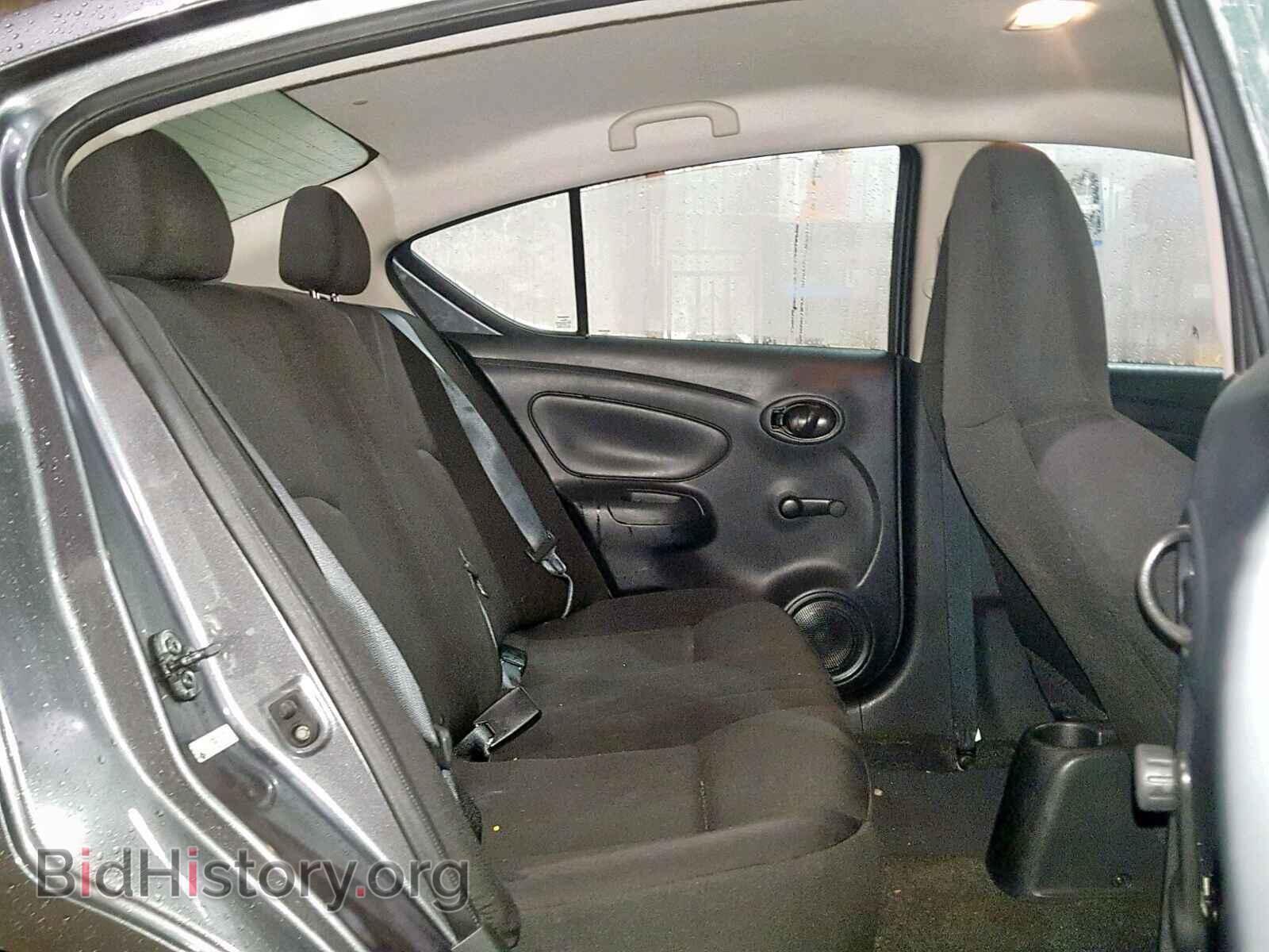 2017 NISSAN VERSA - VIN: 3N1CN7AP3HL881376 - Фото 6