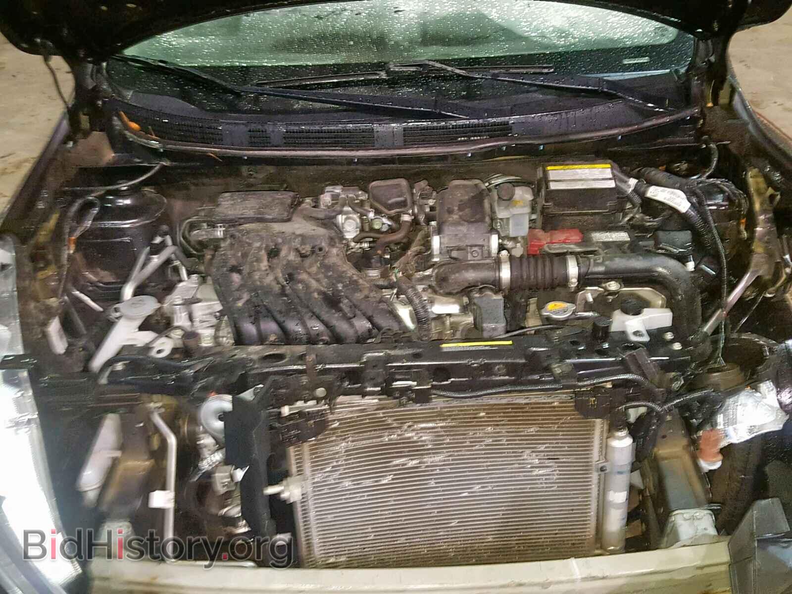 2017 NISSAN VERSA - VIN: 3N1CN7AP3HL881376 - Фото 7