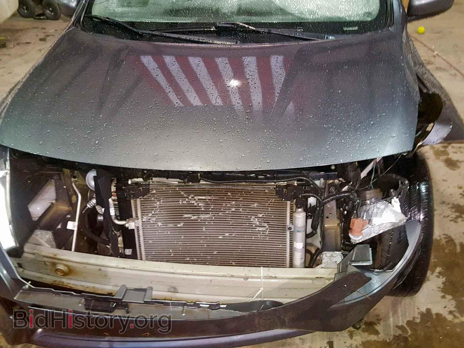 2017 NISSAN VERSA - VIN: 3N1CN7AP3HL881376 - Фото 9