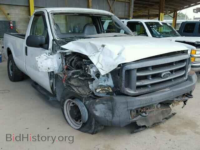 Фотография 1FTNF20L03EA22730 - FORD F250 2003