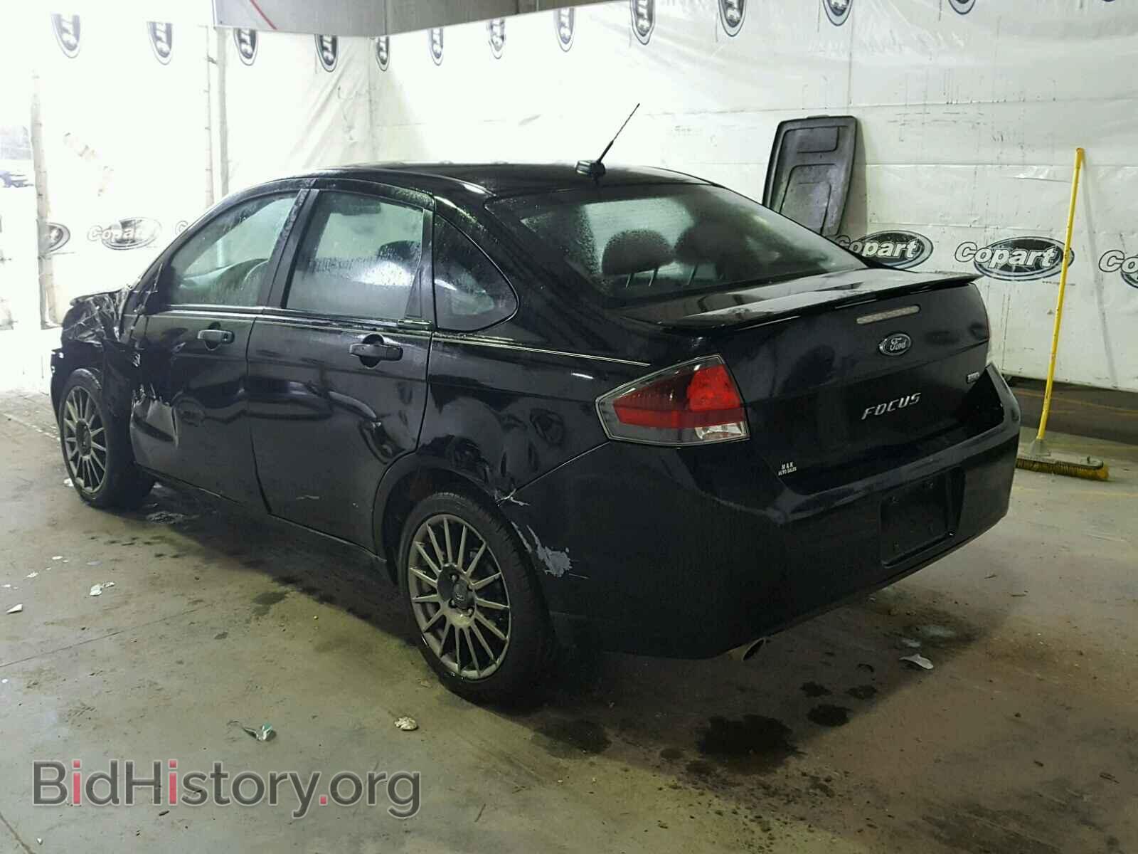 2010 FORD FOCUS - VIN: 1FAHP3GN6AW288550 - Фото 3