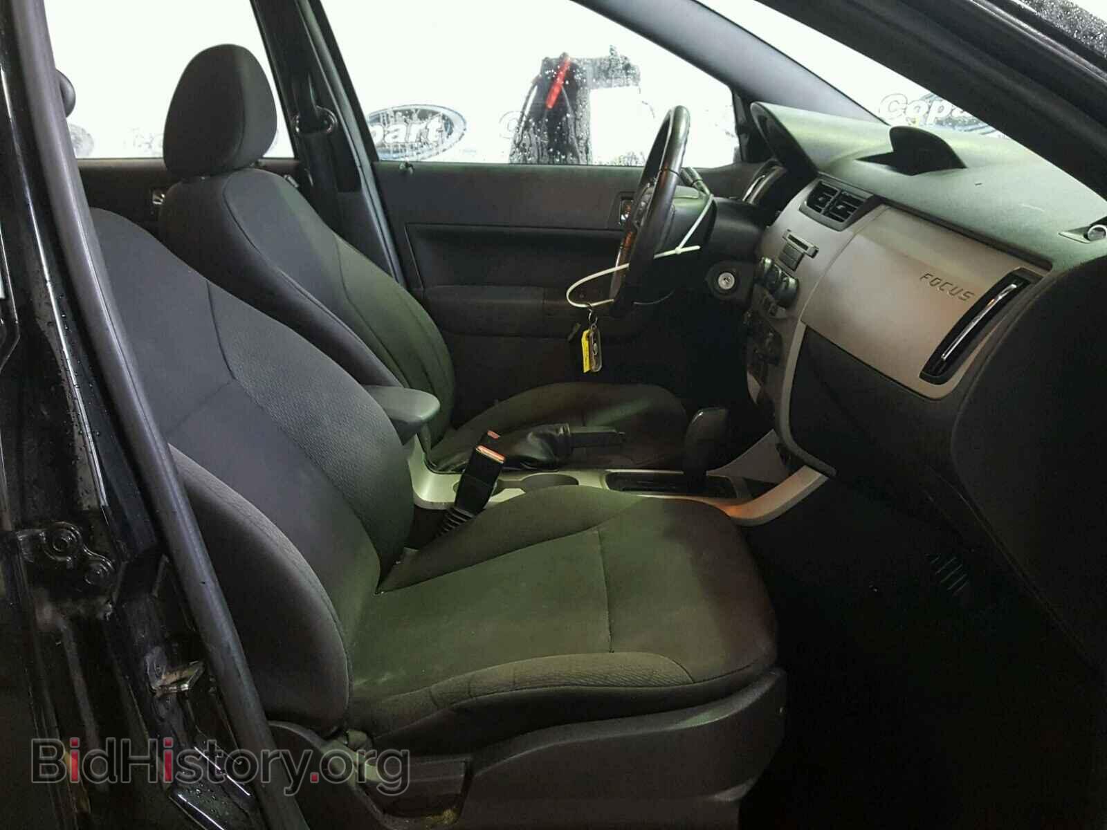 2010 FORD FOCUS - VIN: 1FAHP3GN6AW288550 - Фото 5