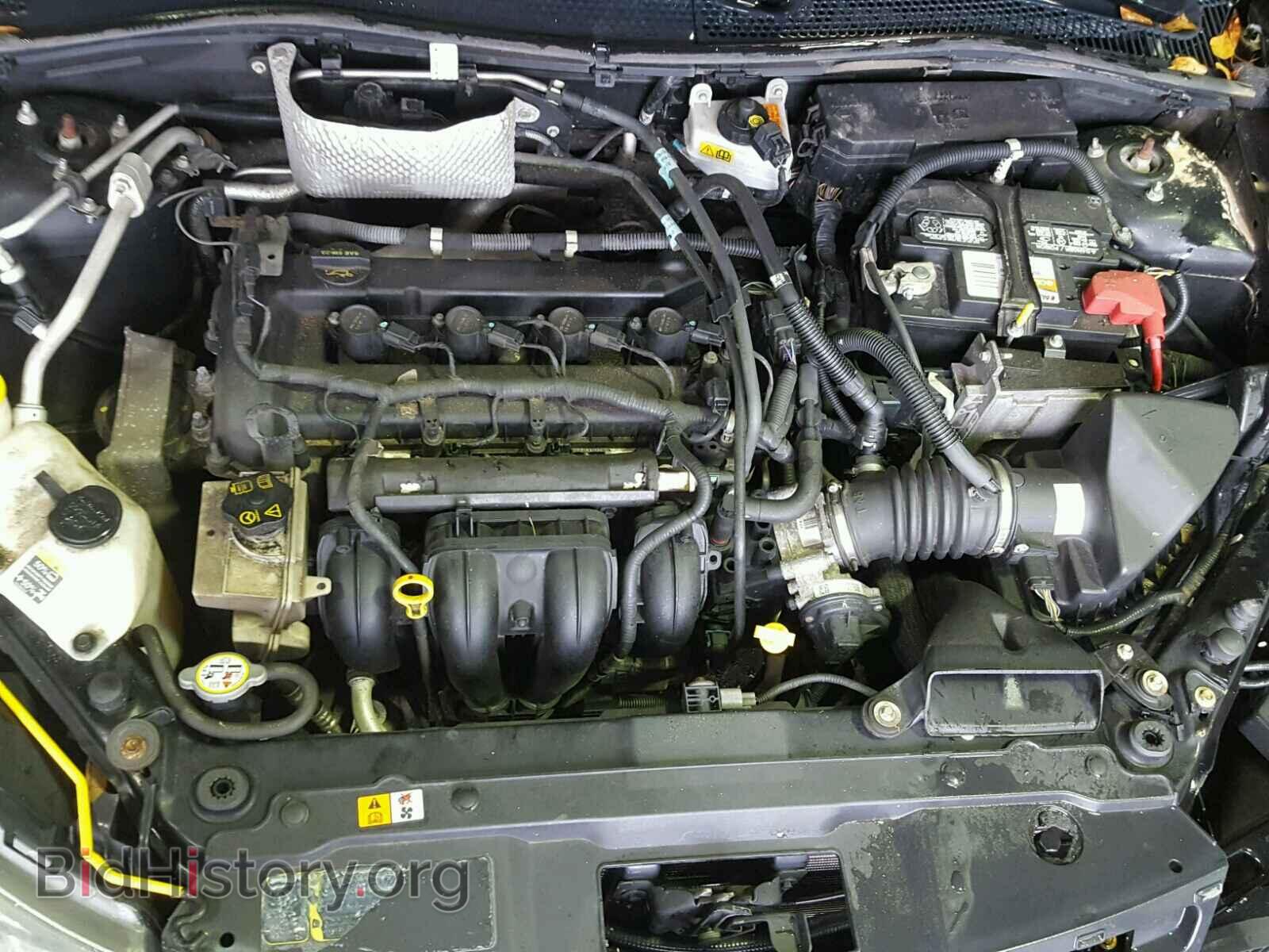 2010 FORD FOCUS - VIN: 1FAHP3GN6AW288550 - Фото 7