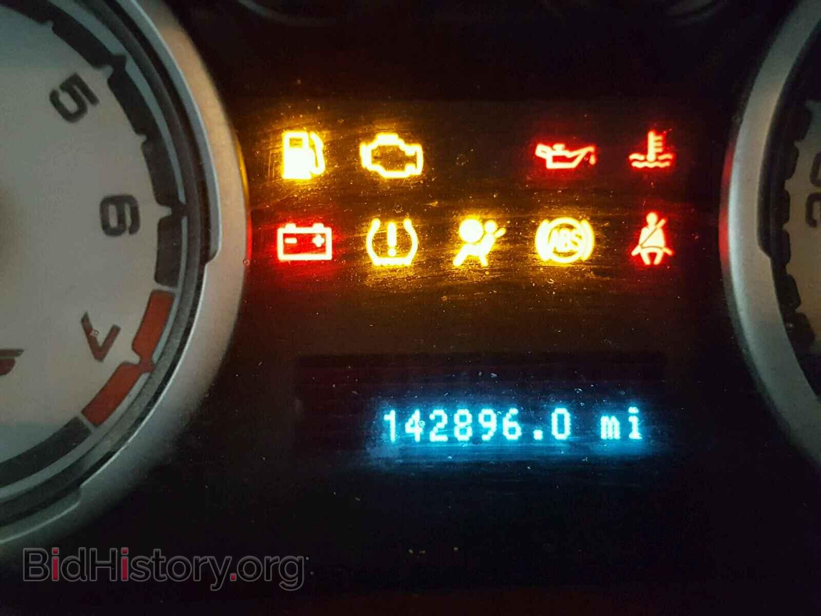 2010 FORD FOCUS - VIN: 1FAHP3GN6AW288550 - Фото 8