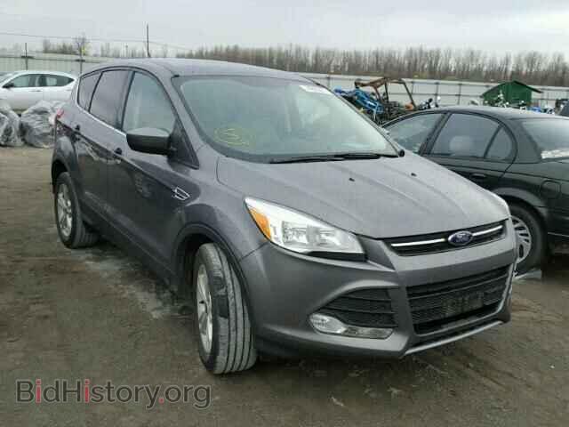 Фотография 1FMCU0GX1DUC70627 - FORD ESCAPE 2013