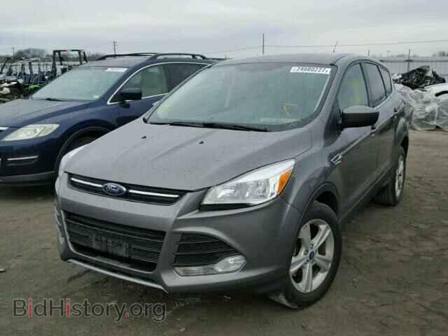 2013 FORD ESCAPE - VIN: 1FMCU0GX1DUC70627 - Фото 2