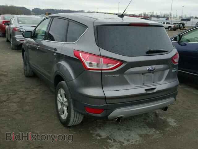 2013 FORD ESCAPE - VIN: 1FMCU0GX1DUC70627 - Фото 3
