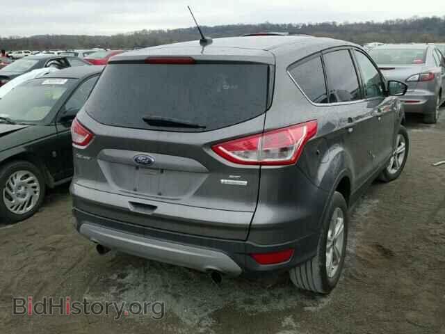 2013 FORD ESCAPE - VIN: 1FMCU0GX1DUC70627 - Фото 4