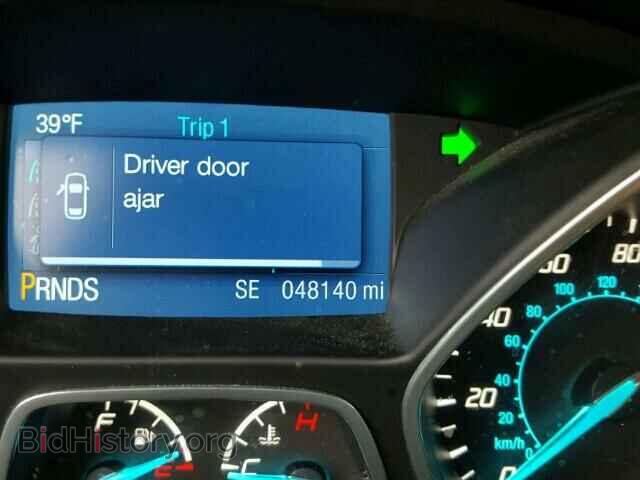2013 FORD ESCAPE - VIN: 1FMCU0GX1DUC70627 - Фото 8