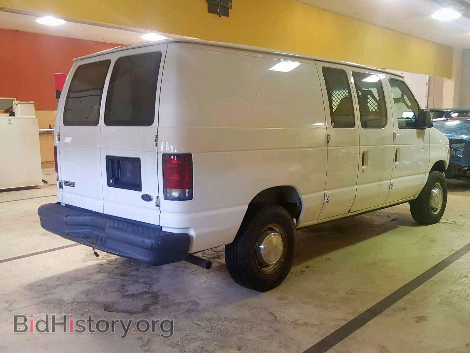2005 FORD ECONOLINE - VIN: 1FTNE24W85HB27895 - Фото 4