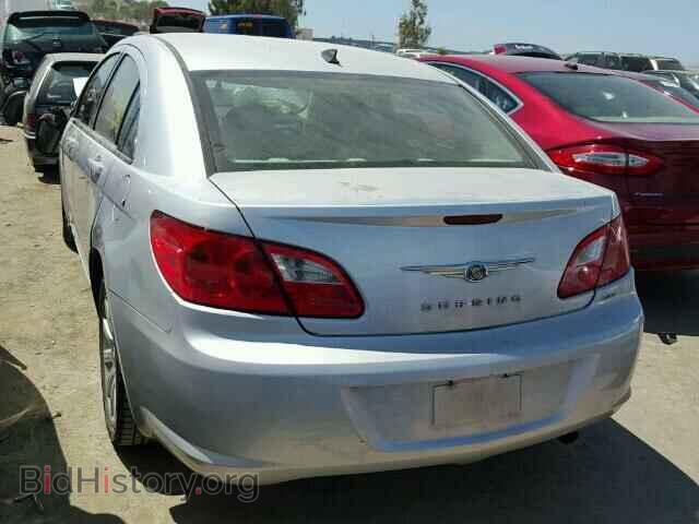 2010 CHRYSLER SEBRING - VIN: 1C3CC5FBXAN219101 - Фото 3