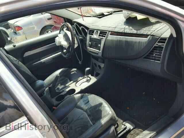 2010 CHRYSLER SEBRING - VIN: 1C3CC5FBXAN219101 - Фото 5