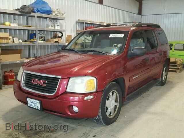 2003 GMC ENVOY - VIN: 1GKET16S836129492 - Фото 2