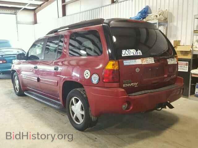2003 GMC ENVOY - VIN: 1GKET16S836129492 - Фото 3