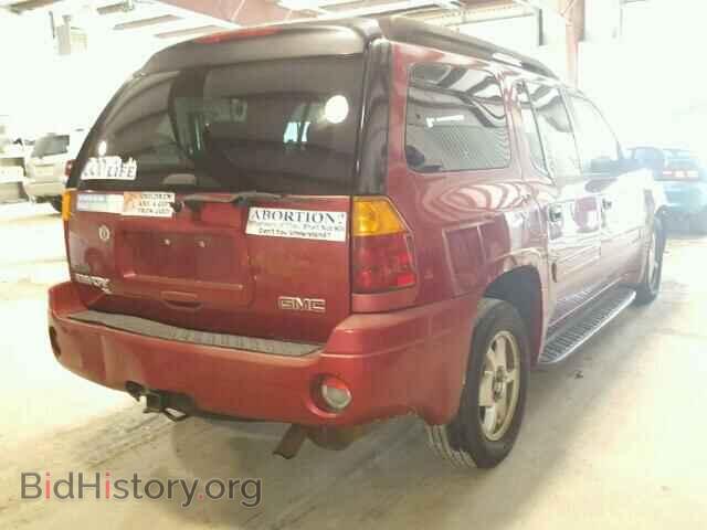 2003 GMC ENVOY - VIN: 1GKET16S836129492 - Фото 4