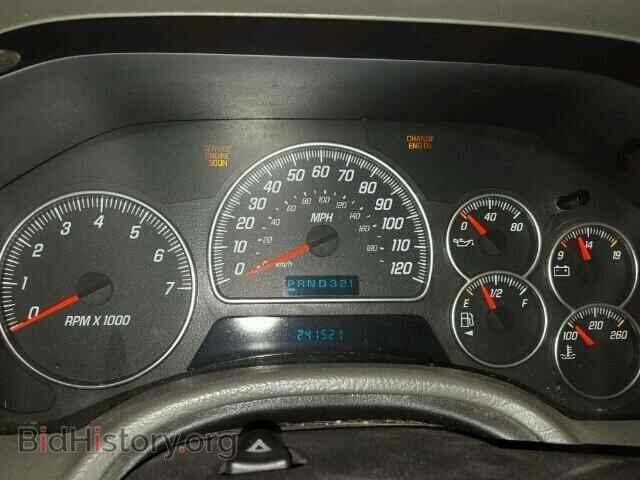 2003 GMC ENVOY - VIN: 1GKET16S836129492 - Фото 8
