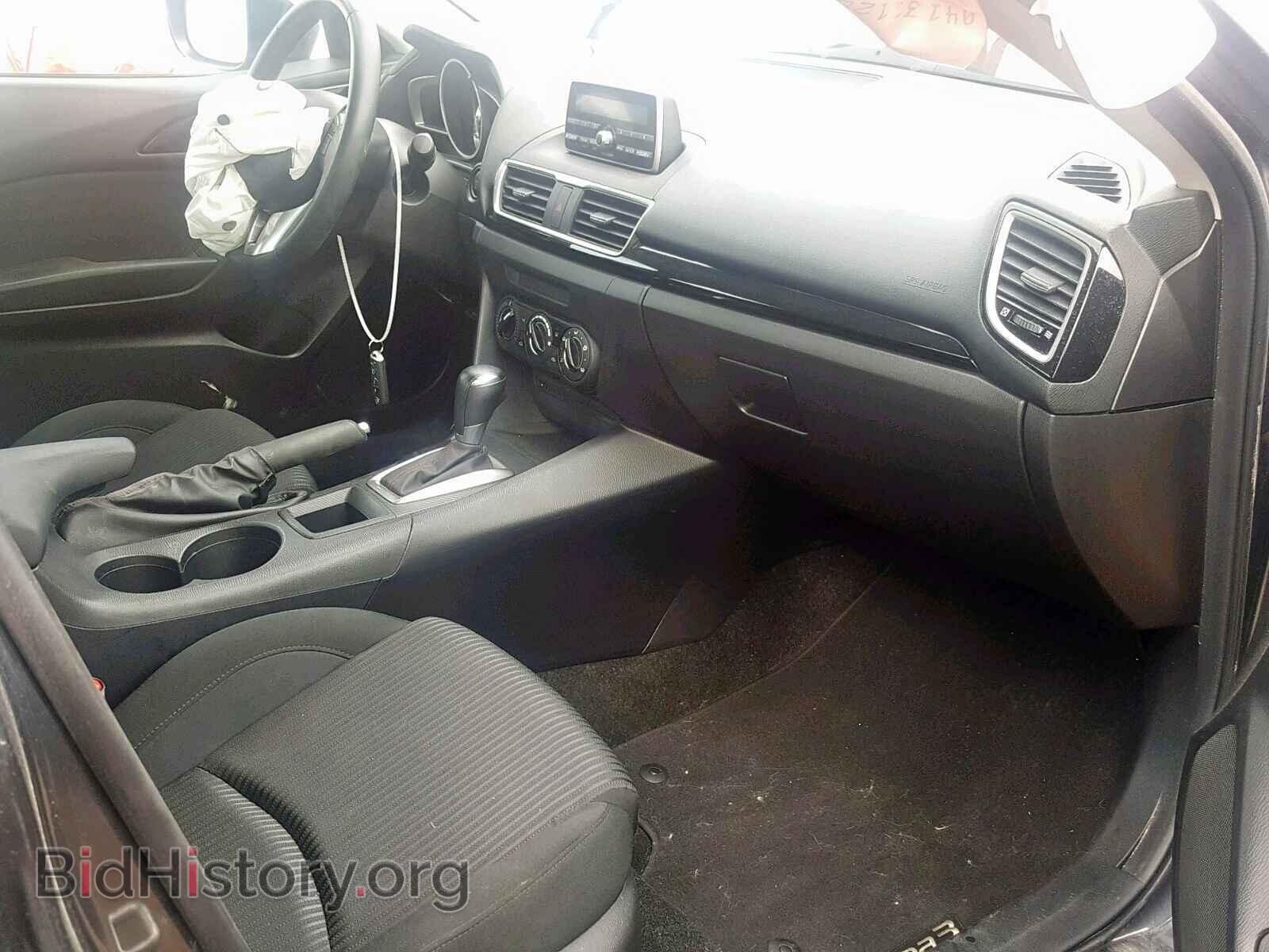 2014 MAZDA 3 - VIN: 3MZBM1V75EM106941 - Фото 5