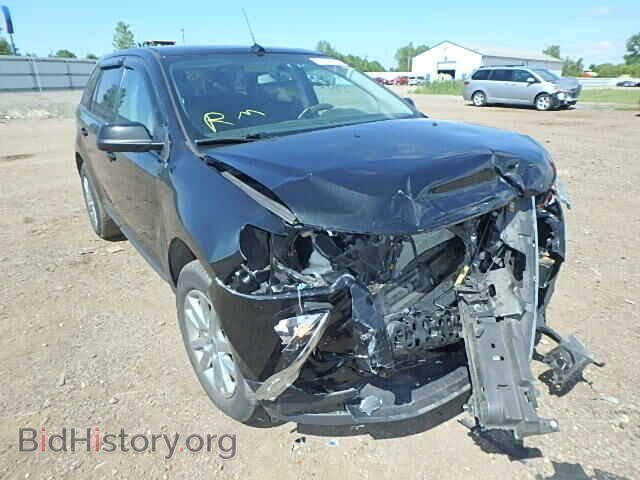 Photo 2FMDK3JC2DBB35809 - FORD EDGE 2013