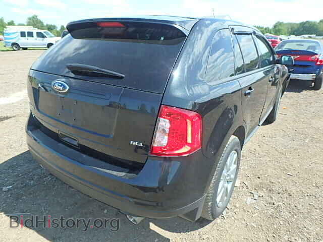 2013 FORD EDGE - VIN: 2FMDK3JC2DBB35809 - Photo 4