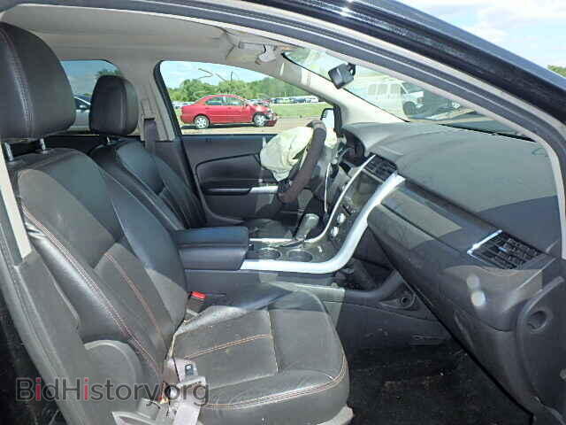 2013 FORD EDGE - VIN: 2FMDK3JC2DBB35809 - Photo 5