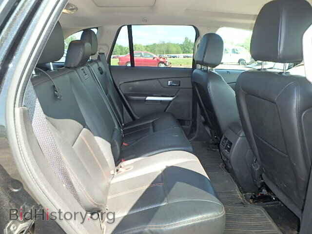 2013 FORD EDGE - VIN: 2FMDK3JC2DBB35809 - Photo 6