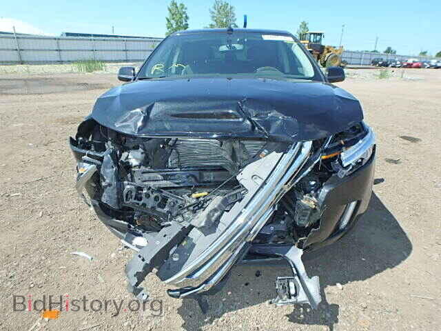 2013 FORD EDGE - VIN: 2FMDK3JC2DBB35809 - Photo 9